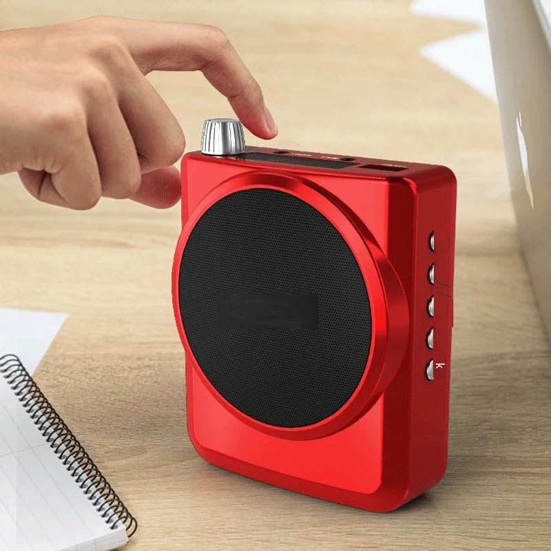 Altavoz de tweeter portátil Svart con micrófono inalámbrico para guías 3