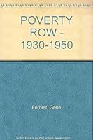 Hollywoods Poverty Row 1930-1950 B00A7H3V8O Book Cover