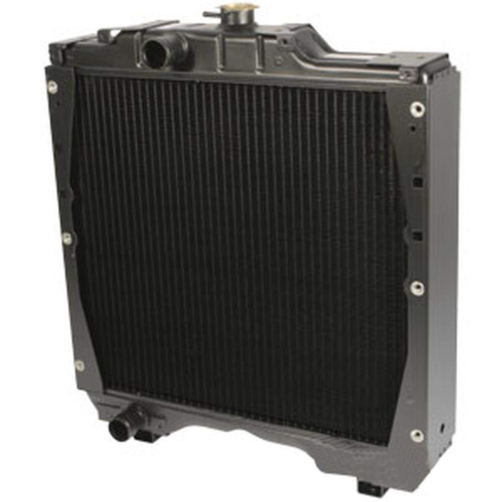 Radiator Fits Case/International Harvester Replaces 5169271