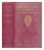 History of India B0010Y9V8C Book Cover