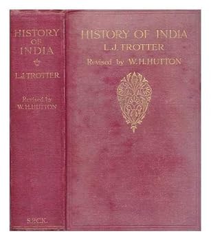 Hardcover History of India Book