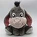 siqiwl Peluches 28 Cm Dessin Animé Gris Bourriquet Âne Trucs Animal Doux en Peluche Jouet Poupée Anniversaire Enfants Et Gril Ami Cadeaux
