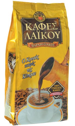 Cyprus (Greek) Coffee Laiko 100gr