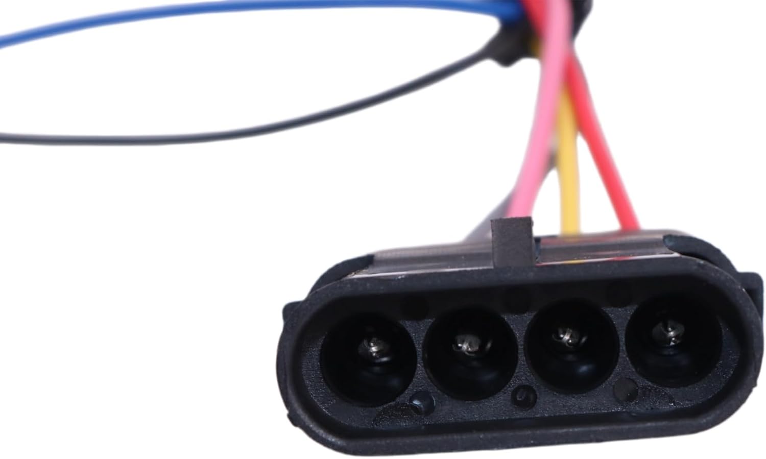 HOLDWELL 6 Wire Transmission Control Shifter 4205320 compatible with BPR RICO Sany Dana T20000 Transmission