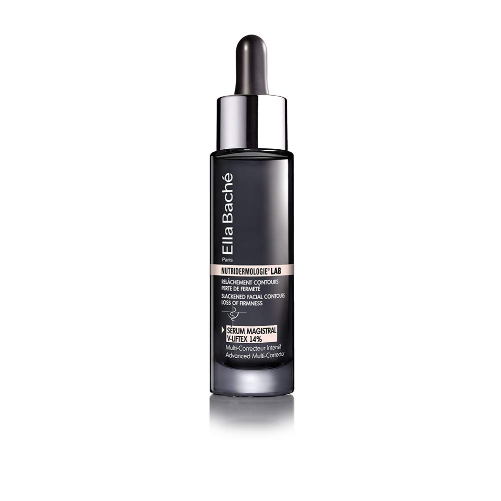 Sérum Magistral V-Liftex 14% - Sérum anti-âge spécialiste de la fermeté et du réhaussement des contours - Peau remodelée, raffermie - Ovale du visage réhaussé, redessiné - Made in France - 30ml
