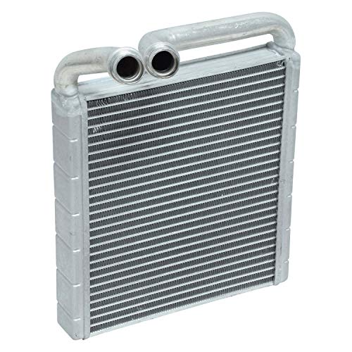 Hvac Ac Heater Core Aluminum