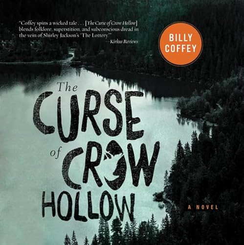 Couverture de The Curse of Crow Hollow