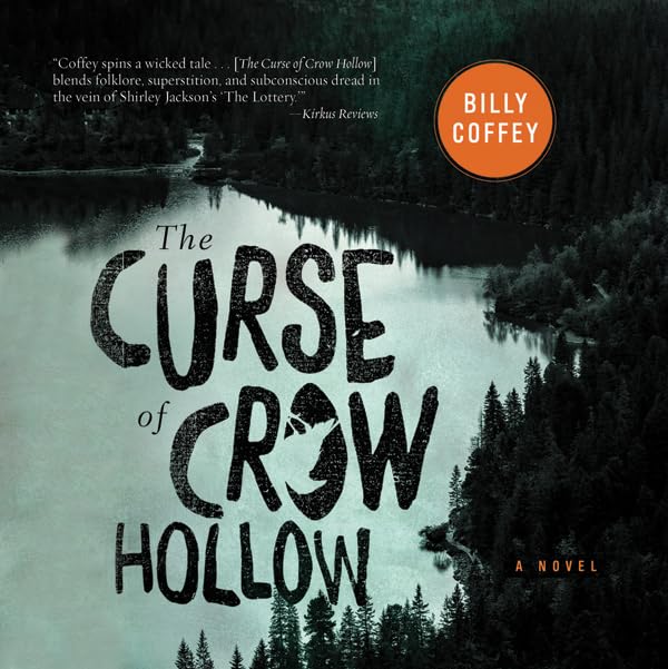 Cover art for The Curse of Crow Hollow
