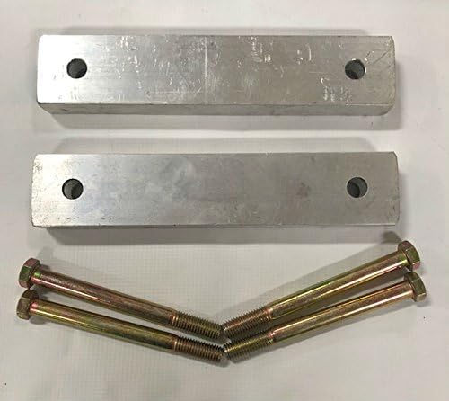 Triton 06560 1 Inch Tire Upgrade/Axle Spacer Kit