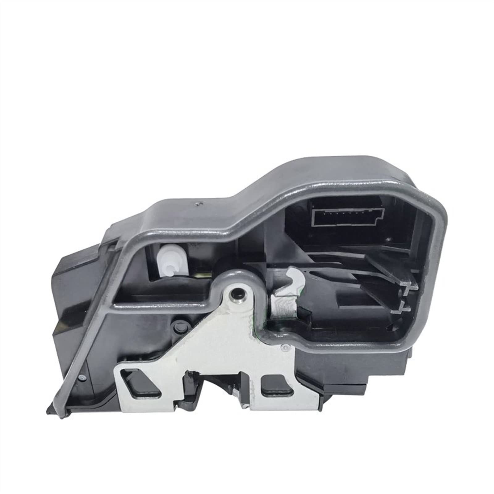 FUNFOB Actuador para BMW Mecanismo de Bloqueo de Puerta actuador Motor Latch Striker Conductor Delantero Izquierdo 51217202143 Coches Cerradura Puerta Cierre Central