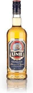 Linie Aquavit Fra Norge Liqueur, 70 cl