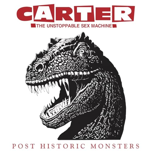 Post Historic Monsters