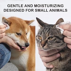   150-Count-Dog-Ear-Cleaner-Wipes-Dog-Ear-Wipes-Gently-Remove-Ear-Wax-Debris-Soothes-Relieves-Ear-Itching-Natural-Cleaning-Puppy-Ear-Wipes-Otic-Cleanser-for-Dogs-and-Cats