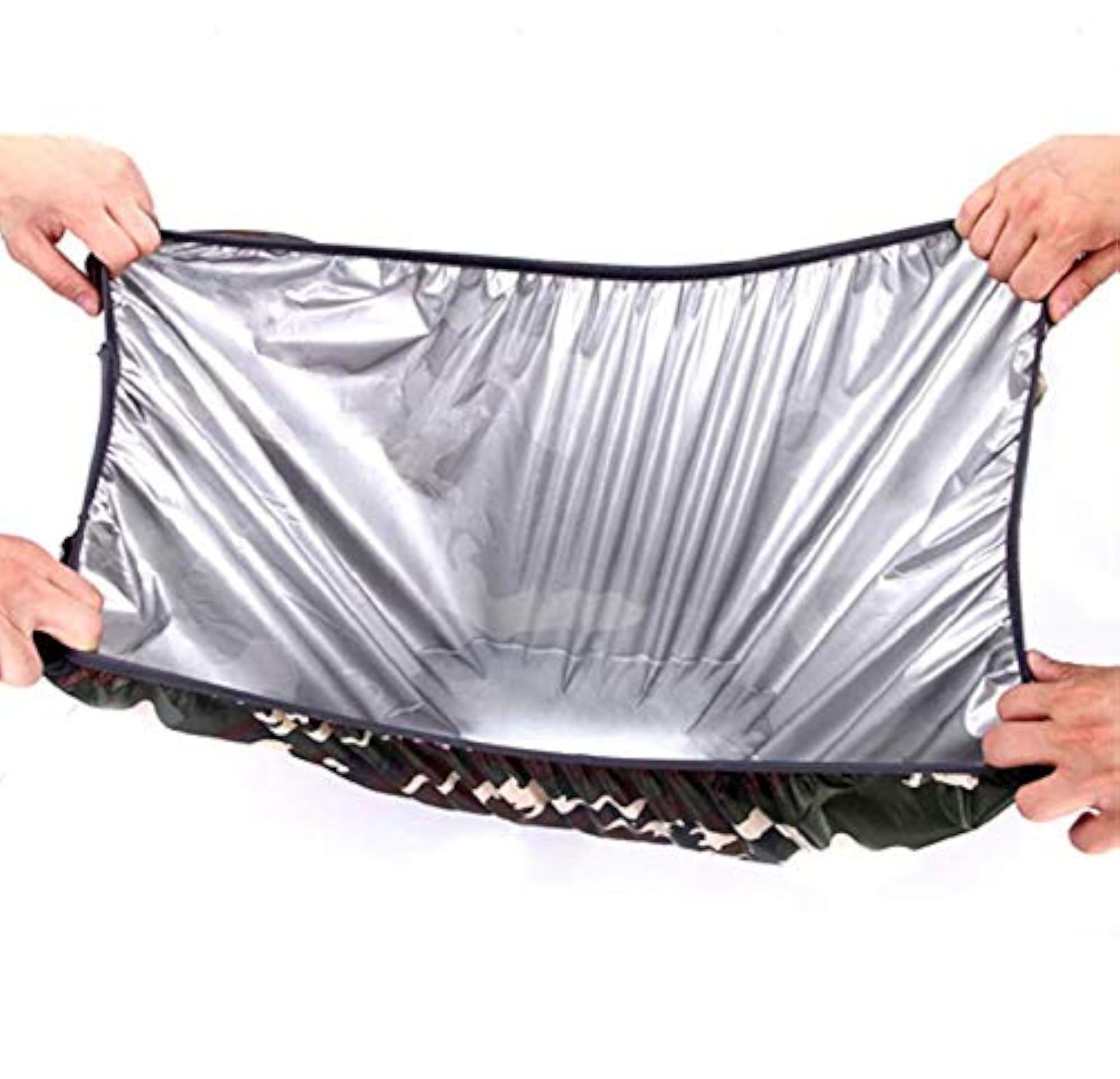 Waterproof & Reflective Backpack Rain Cover