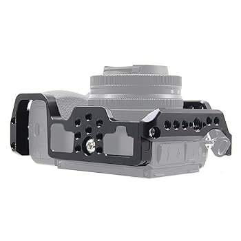 Unity 様フォロー割_Nikon D50❤️新品カメラケース付 一眼レフカメラ Amazon.co.jp: NovelGoal アルミニウム合金カメラケージ Nikon