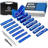 Blockcision Setup Blocks Woodworking Tools...