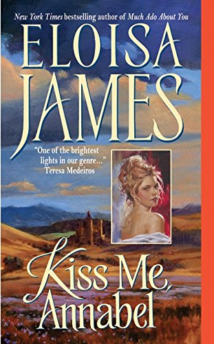 Kiss Me, Annabel (Essex Sisters, book 2)