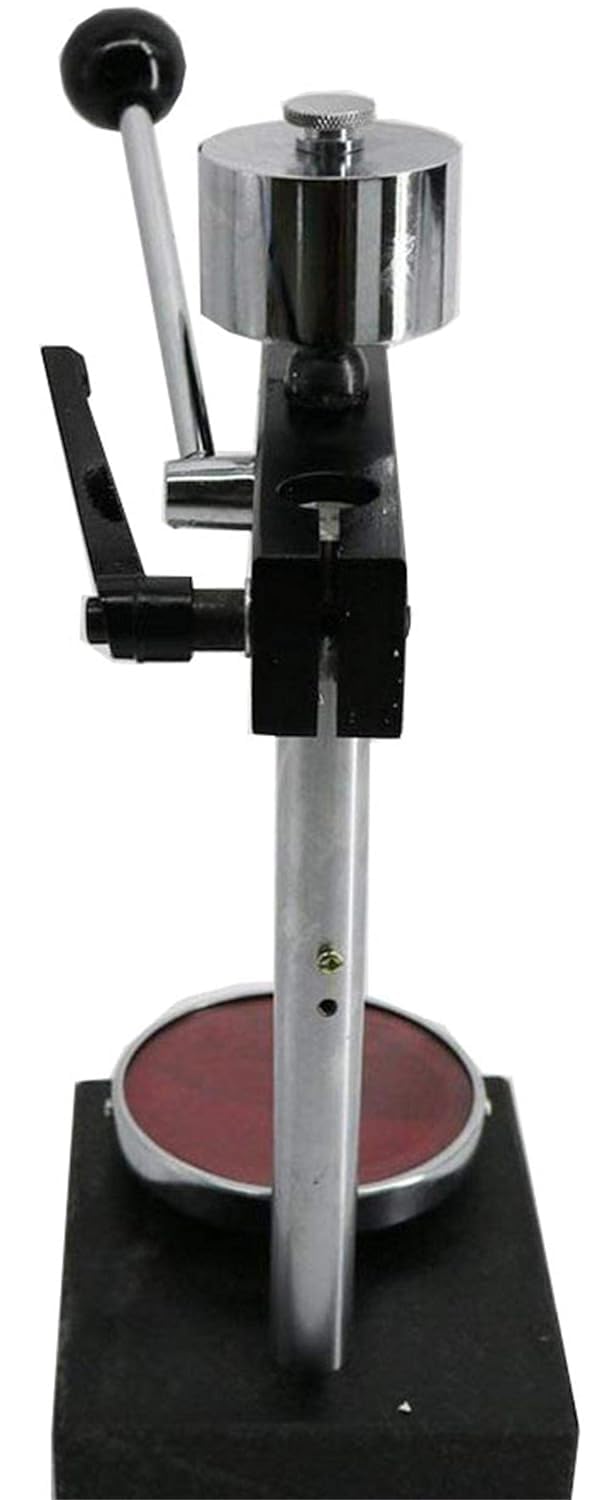 Shore Durometer Test Stand Rubber Hardness Tester Stand for Shore Durometer Hardness Measurment