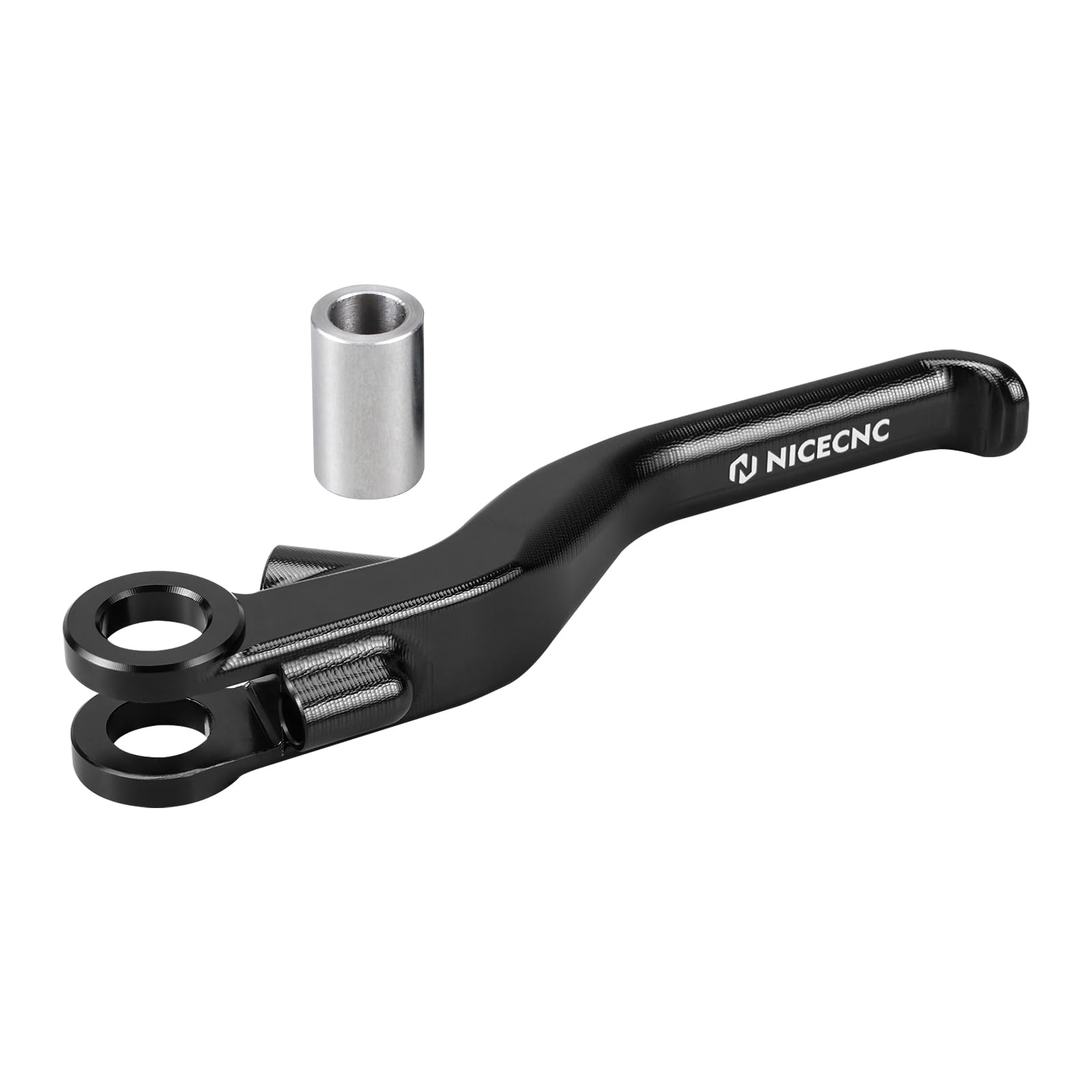 Amazon.com: NICECNC Short Dual Grip Clutch Lever Finger Actuator
