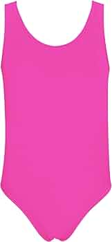 Costume Da Bagno Bambina A Una Spalla - Intero, Sportivo, Per Spiaggia E Piscina, Taglie 6-14 Anni - Foto 6