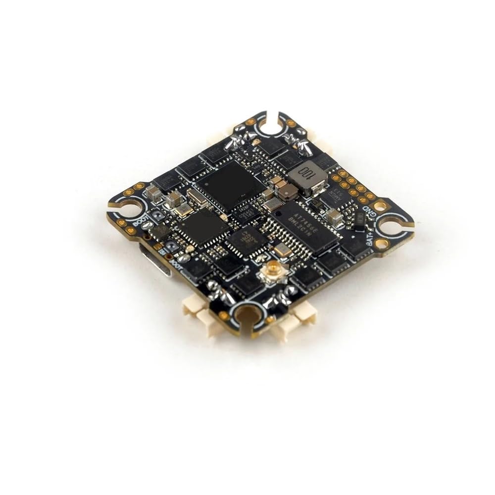 Crazy F411 ELRS AIO 4in1 FC integrato 2.4G 20A ESC 2-4S for drone FPV
