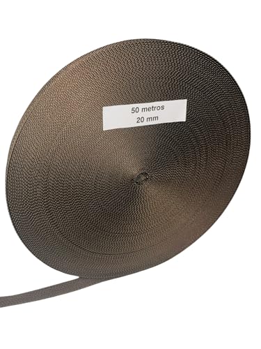 Cinta de Persianas Enrollables Marrón Marca carretcar europea