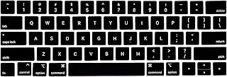 Padarsey Replacement Keyboard Keys, Keycap US Set Compatible for MacBook Pro Touch Bar 13 inch A1989 15-inch A1990 2018 2019