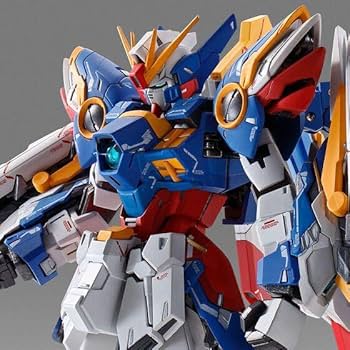 メタルコンポジット ウイングガンダムゼロ（EW版） NobleColorVer. GUNDAM FIX FIGURATION METAL COMPOSITE ウイングガンダムゼロ