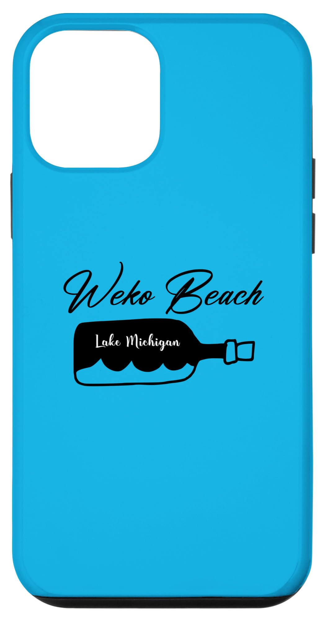 iPhone 12 mini Weko Beach Case