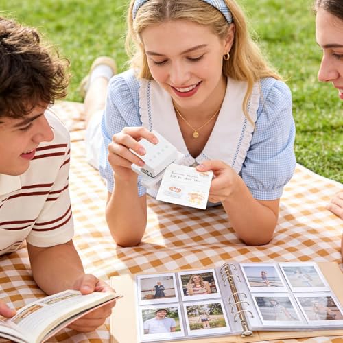 Perforadora para niños con diseño manual antideslizante para scrapbooking escolar 3
