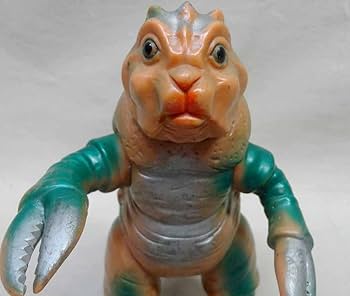 ブルマアク　ミニソフビ　マグマ大使怪獣セット　バラ売り不可 ブルマアク ミニソフビ マグマ大使怪獣セット バラ売り不可 ブルマアク