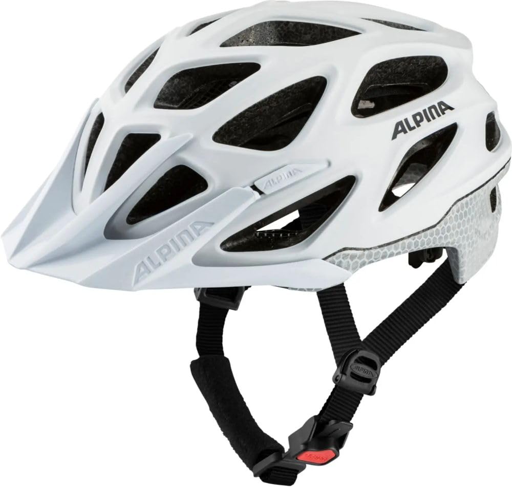 Casco de bicicleta ALPINA Mythos para trayectos urbanos y rutas nocturnas de adulto 5