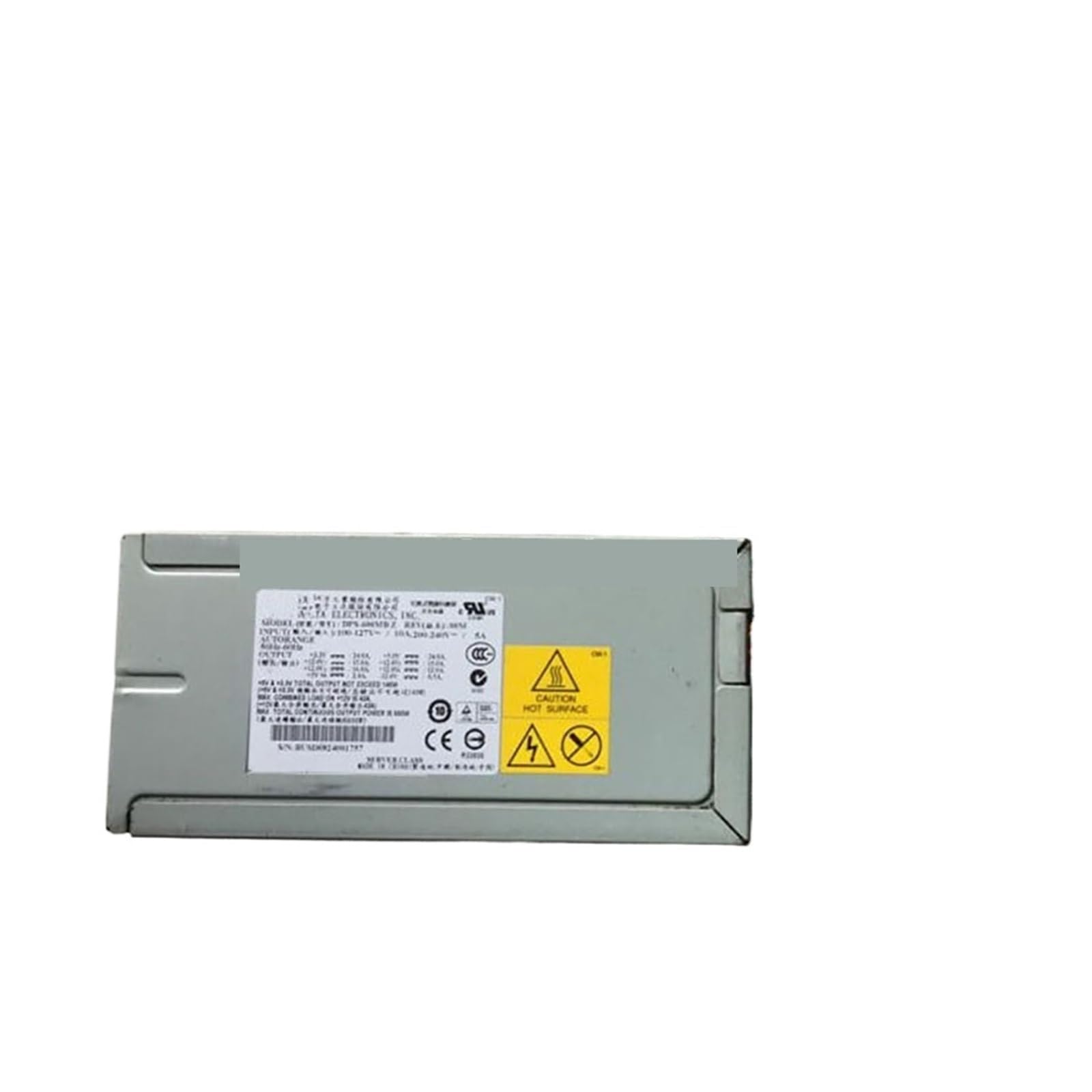 BALYDLUL Power Supply DPS-600MB Z 600W