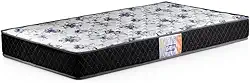 Colchao Solteiro Supreme D33 Preto Gazin 78x15x188
