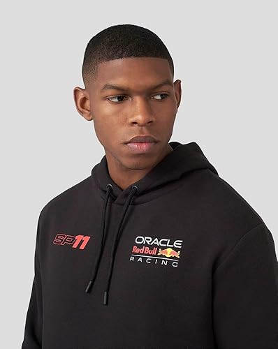 Miniatura 9 de Red Bull Racing F1 Sergio "Checo" Perez Sudadera con capucha