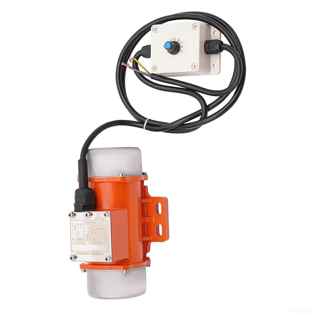 Moteur Vibration 60W Acier Inoxydable IP65 Étanche