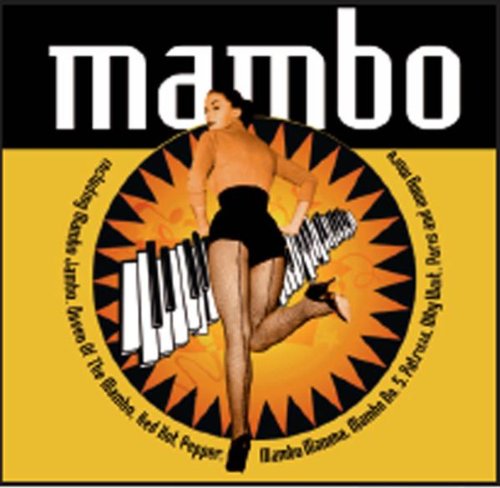 Mambo [Audio CD] Various Artists