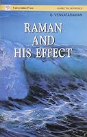 Raman and His Effect 8173710082 Book Cover
