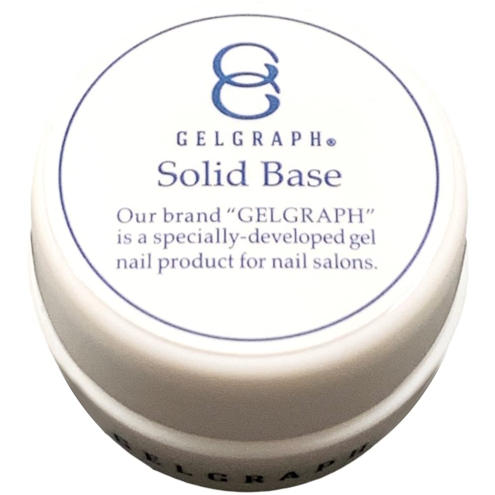 Amazon.co.jp: GELGRAPH Solid Base 5g : Beauty