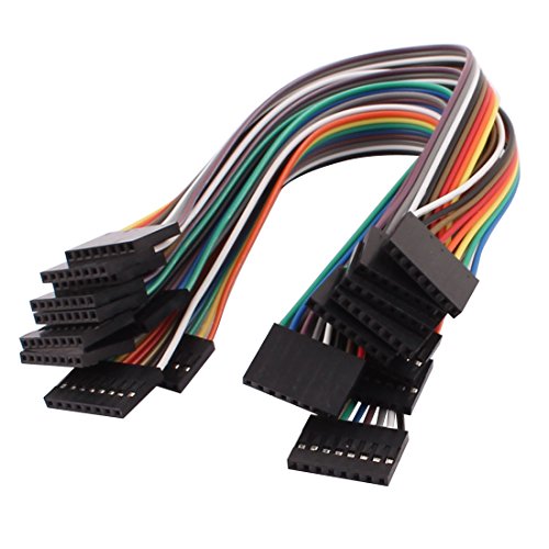 Accesorios de audio y video 10 pzs Aexit cable jumper 20cm miniatura 1