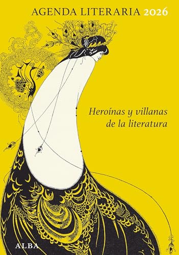 Agenda Literaria 2026: Heroínas y villanas de la literatura
