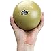 Shot Put, 12lbs - Gold Cast Iron Weight Ball, 5.45kg - Great for Outdoor Track & Field Equipment for Competitions, Practice, Strength Training, Fitness Gear, Outdoor Sports, Coaching for Athletes