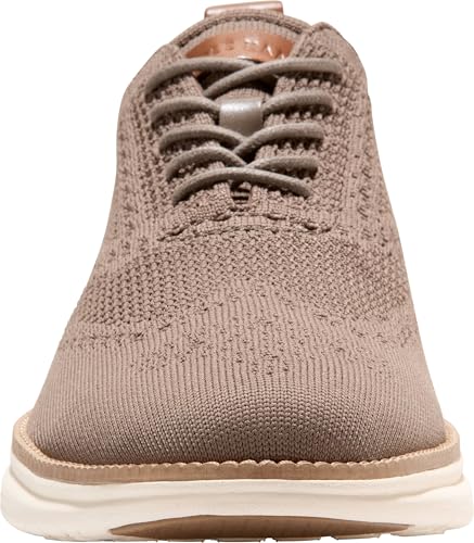 Image of Cole Haan Men's Grand Hurrion Stitchlite Wingtip