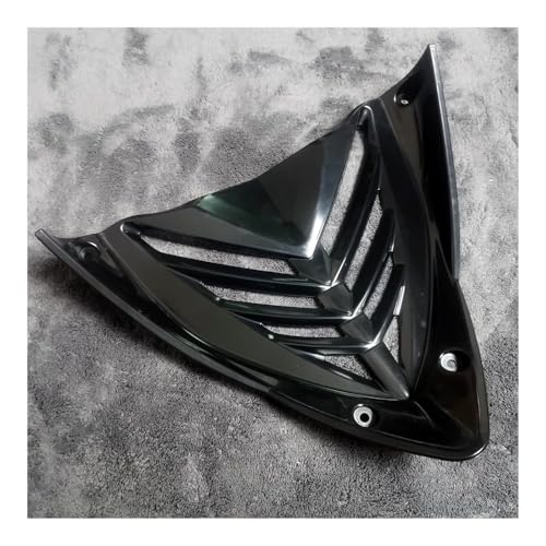 Carénage pour YZF R25 R3 2012-2018 avec grille sous couvercle noir