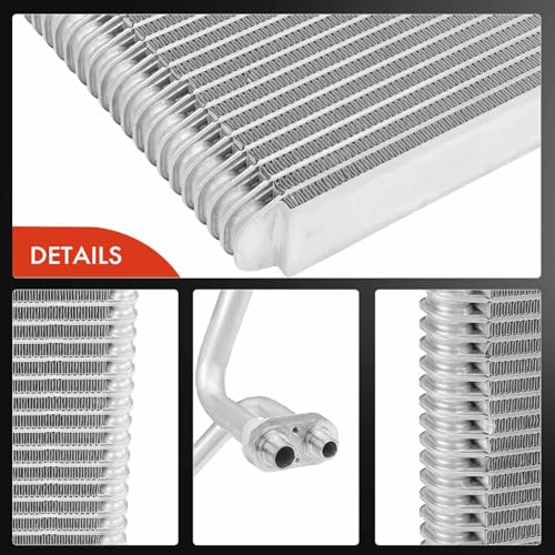 A-Premium AC Evaporator Core Compatible with Ford Taurus X 2008-2009, Taurus/Flex 2009-2010 & Lincoln MKS/MKT/MKT 2010, MKS 2009-2010 & Mercury Sable 2008-2009 by A-Premium - Image 5