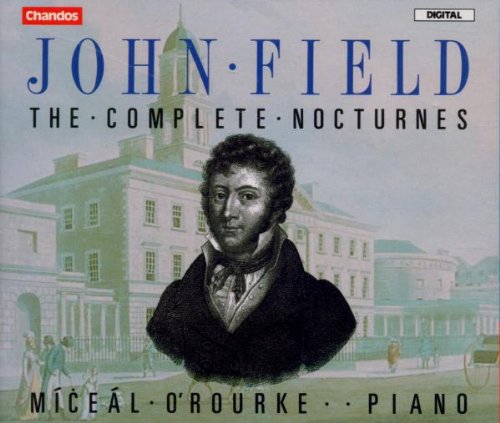 Comp Nocturnes [Audio CD]