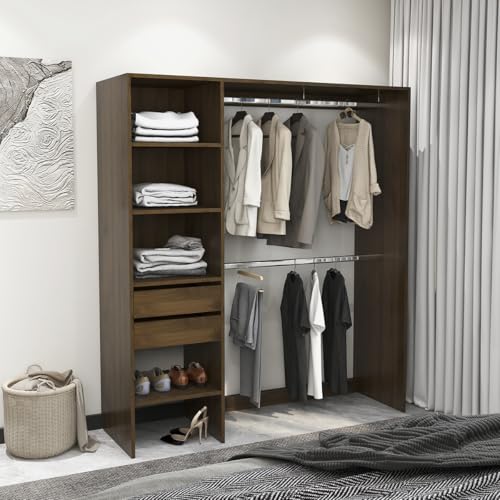 Encuentra closet de madera de pino marca mobi muebles para tu vida, en la categoría de entrepañeras. Closet de madera de pino Marca Mobi Muebles para tu Vida 1