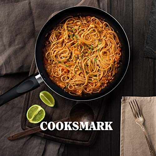 Set 3 Padelle Alluminio Antiaderenti Rivestimento