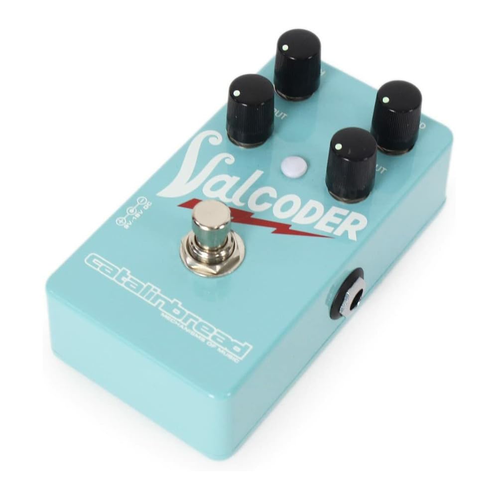 新品 未使用 Catalinbread VALCODER カタリンブレッド CATALINBREAD ( カタリンブレッド ) Valcoder 送料無料