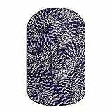 The ICON - Jamberry Nail Wraps - Half Sheet - Purple Swimsuits for All